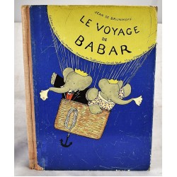 Le Voyage de Babar